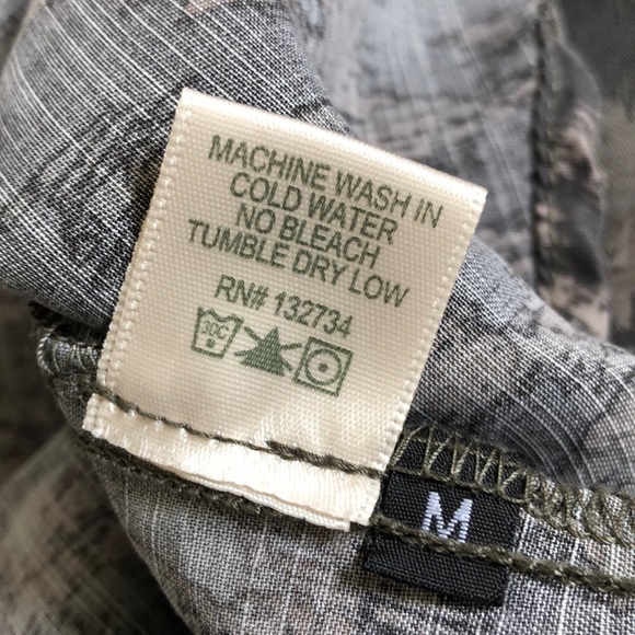 Anthropologie Cloth & Stone Long Sleeve Shirt - Picture 6 of 7